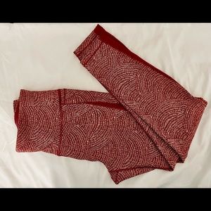 Calia Women’s Energize 7/8 Legging - Size M